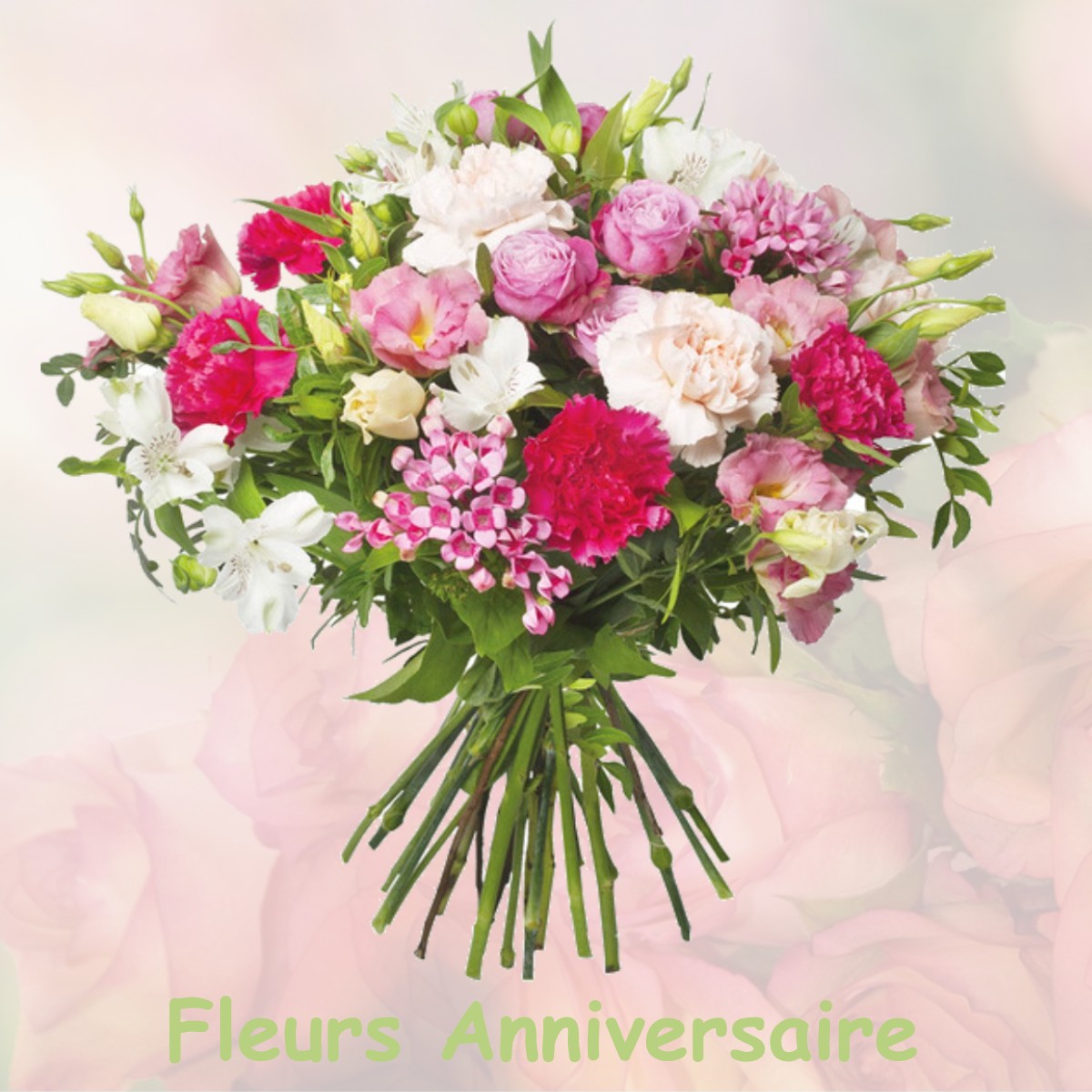 fleurs anniversaire LA-ROCHE-SUR-LE-BUIS