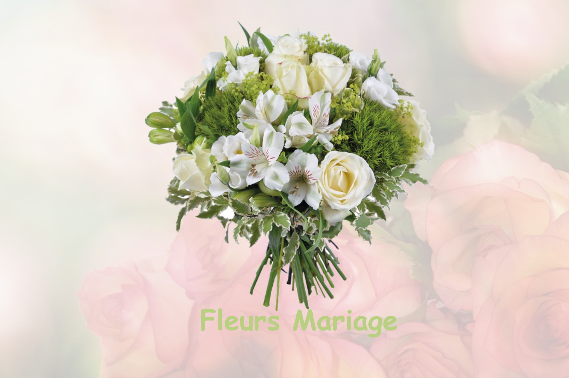 fleurs mariage LA-ROCHE-SUR-LE-BUIS